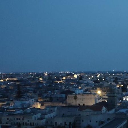 Panorama Lecce Bed & Breakfast Eksteriør bilde