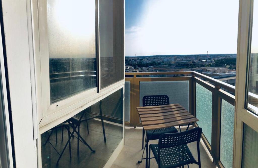Panorama Lecce Bed & Breakfast Eksteriør bilde