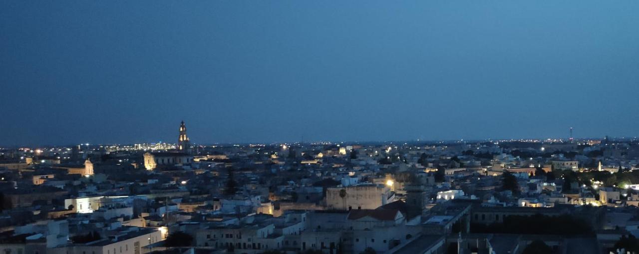 Panorama Lecce Bed & Breakfast Eksteriør bilde