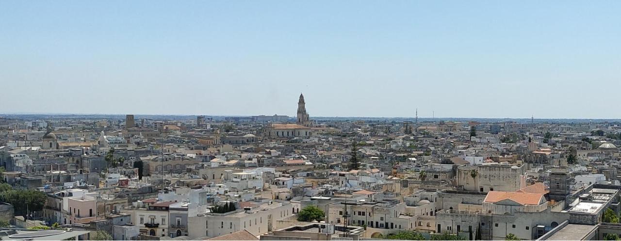 Panorama Lecce Bed & Breakfast Eksteriør bilde