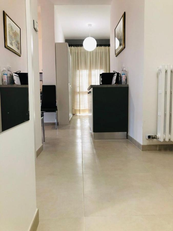 Panorama Lecce Bed & Breakfast Eksteriør bilde
